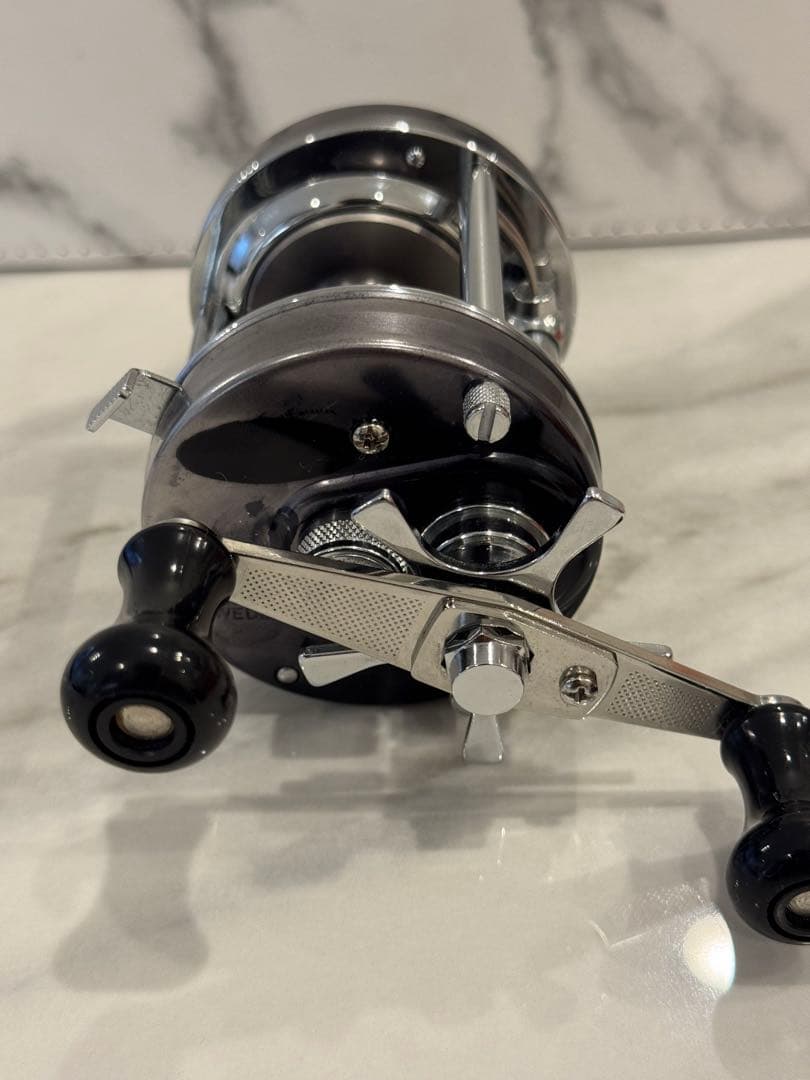 アブ6500CSHスペシャル　遠投カゴ釣り