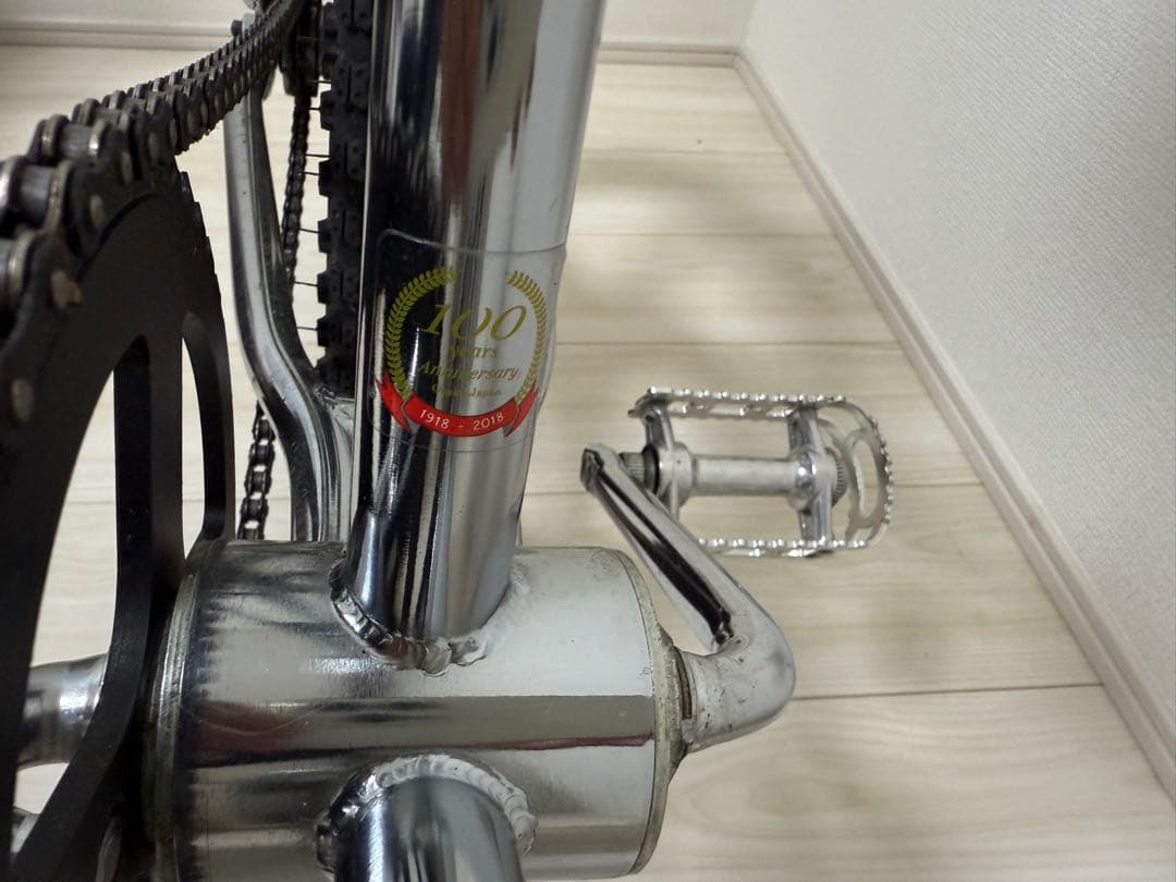 【配送可、送料込み】KUWAHARA KZ-01 100th