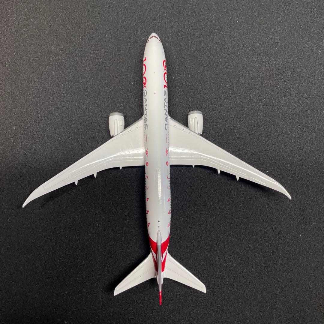 Gemini Jets カンタス航空 B787-9 100周年塗装 1/400