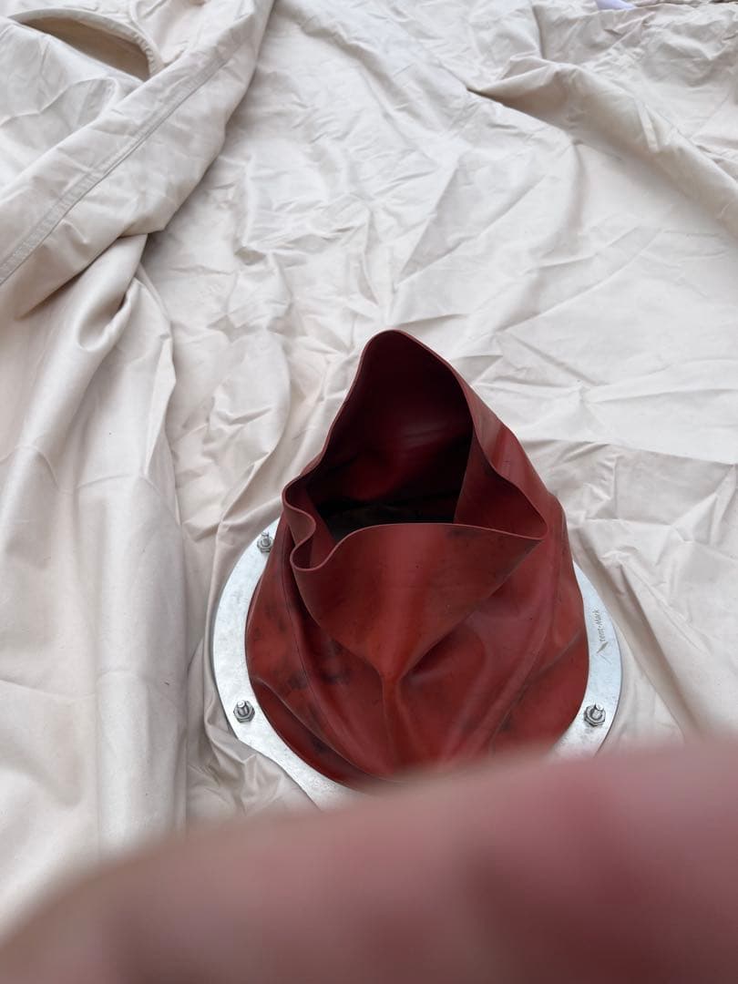 Nordisk Asgard 19.6正規➕グランドシート➕テンマクサイドビュー