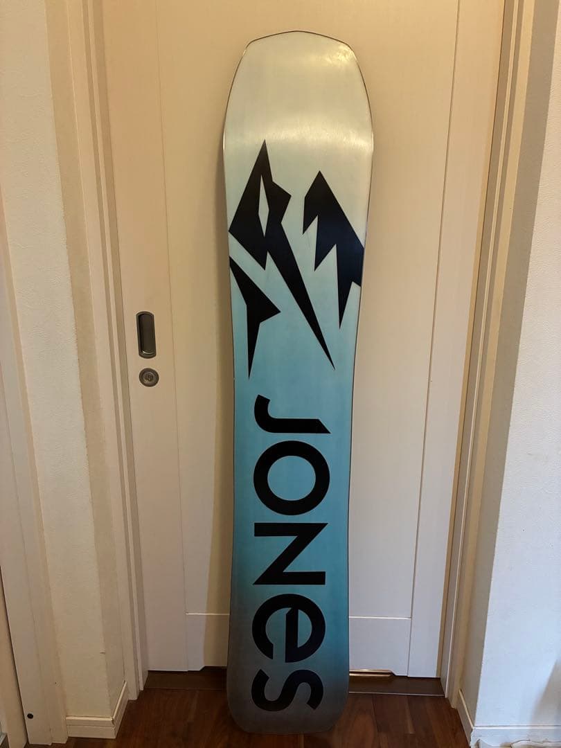 スノーボード JONES Flagship 158 19-20