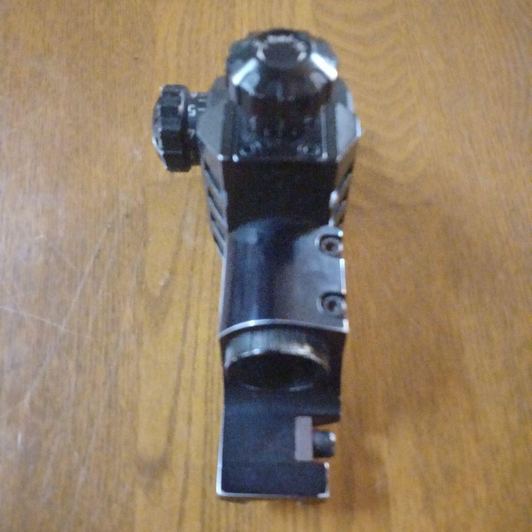 ライフル射撃　ANSCHÜTZ　リアサイト 7002