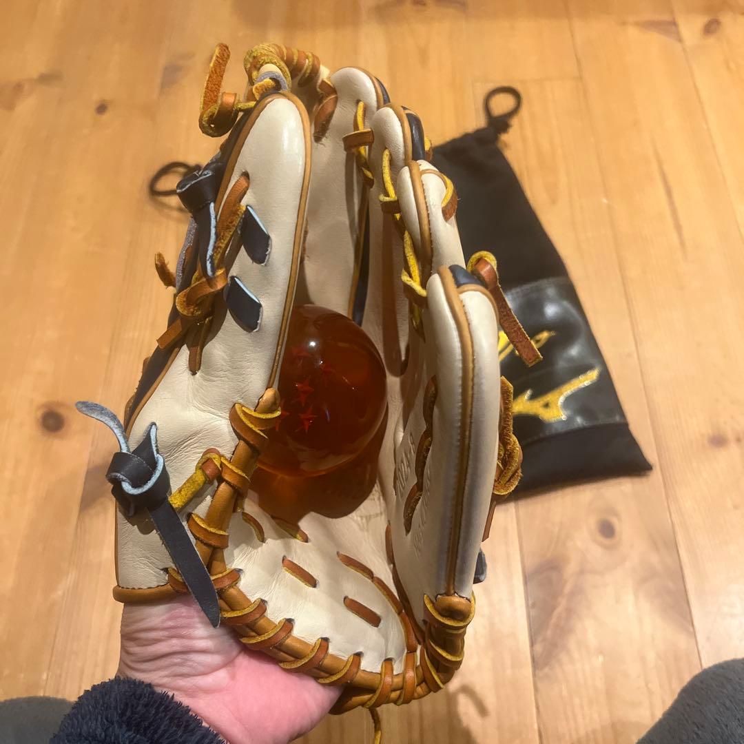 Mizuno pro 軟式グローブ　坂本モデル