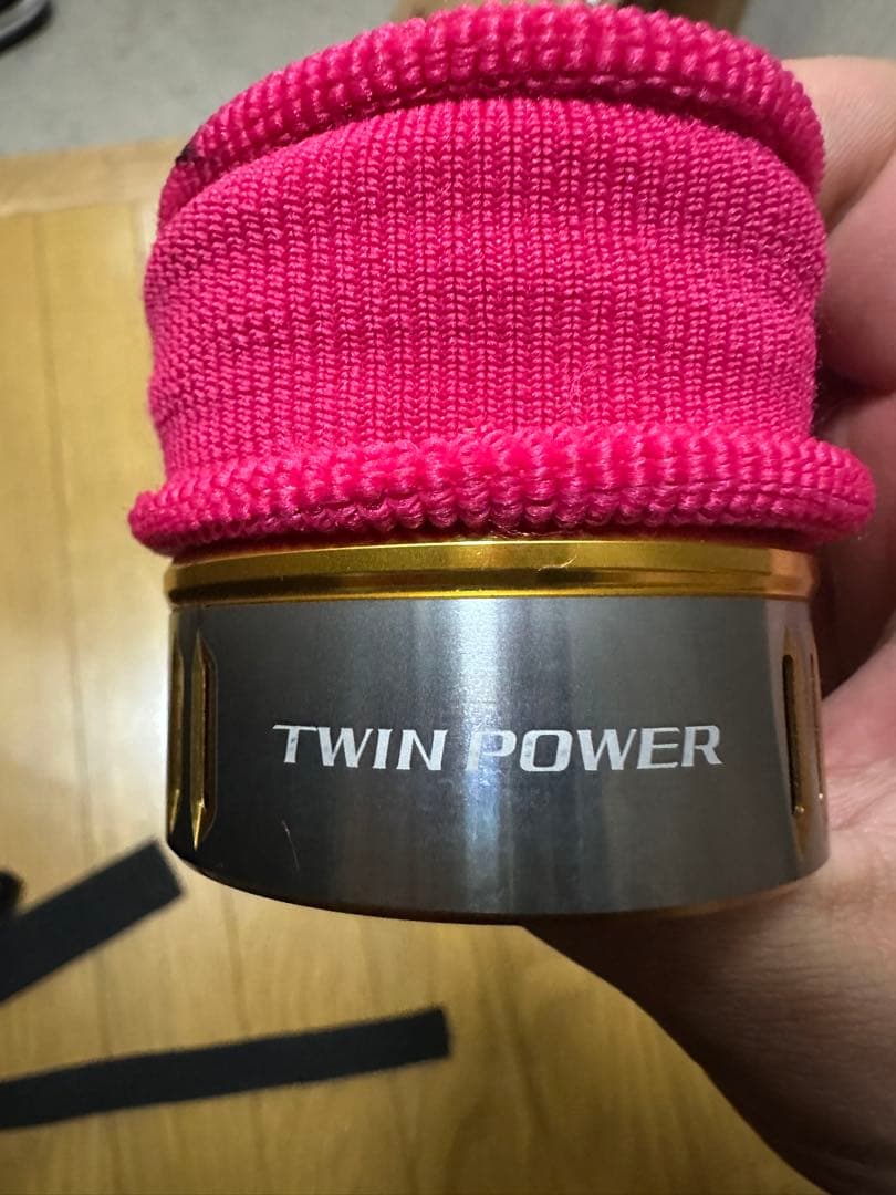 SHIMANO SW 6000 15 TWIN POWER スプール