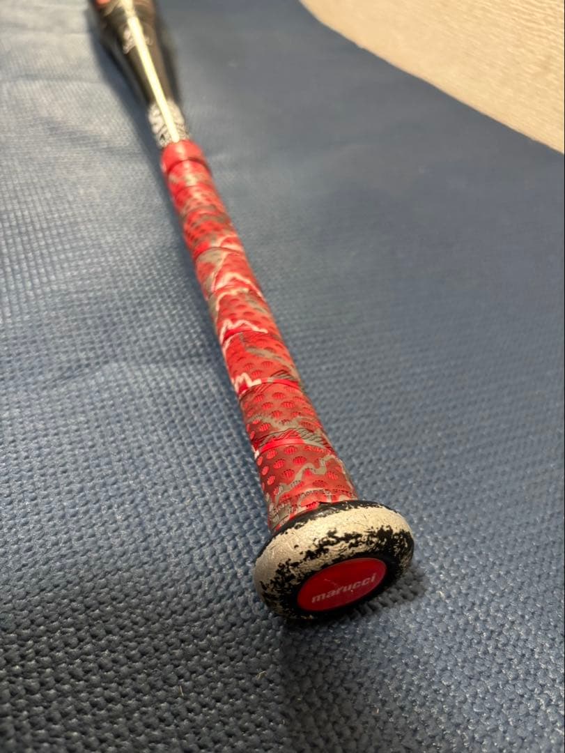 マルチ marucci ワニクラッシャー 赤ワニ　82cm