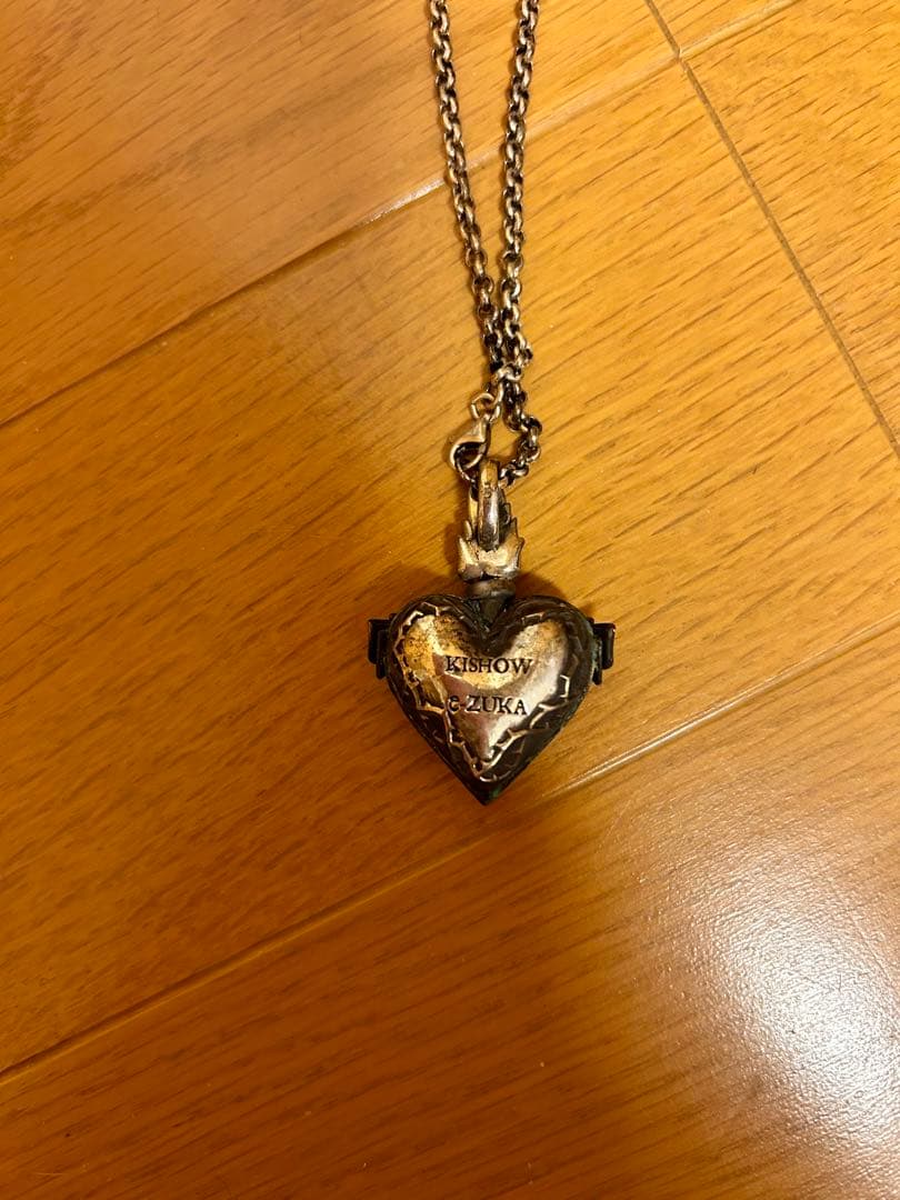 GRANRODEO シルバーネックレス