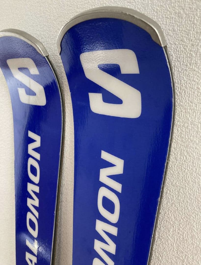 SALOMON S/RACESL PRO スキー 165cm 青