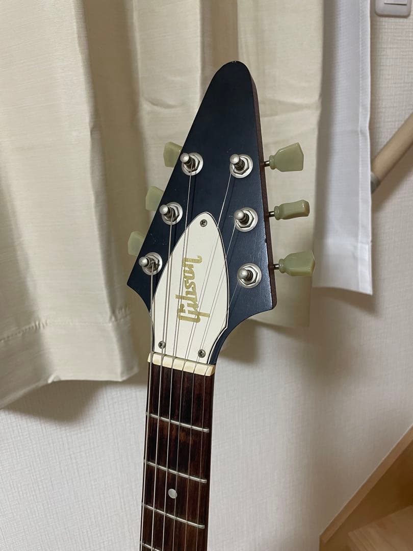 Gibson flyingV フライングV チェリー