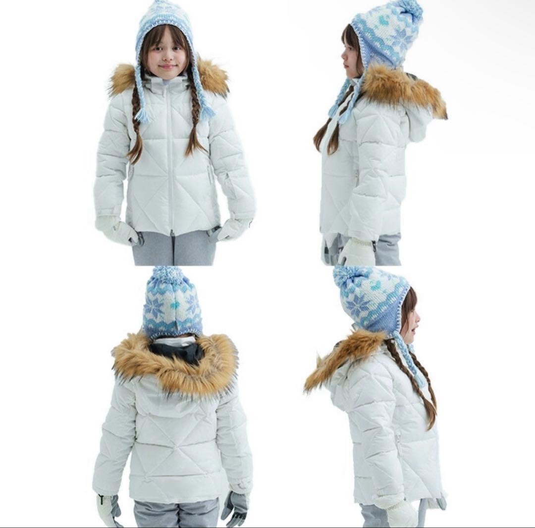 Phenix フェニックス スキーウェア スノボウェア 140cm 上下セット