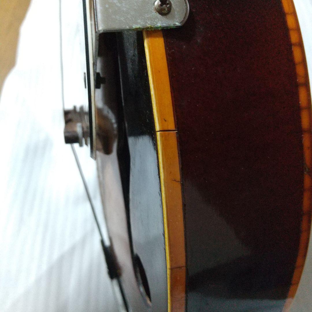 70s? Jagard フラットマンドリン ハードケース付き ジャパンビンテージ