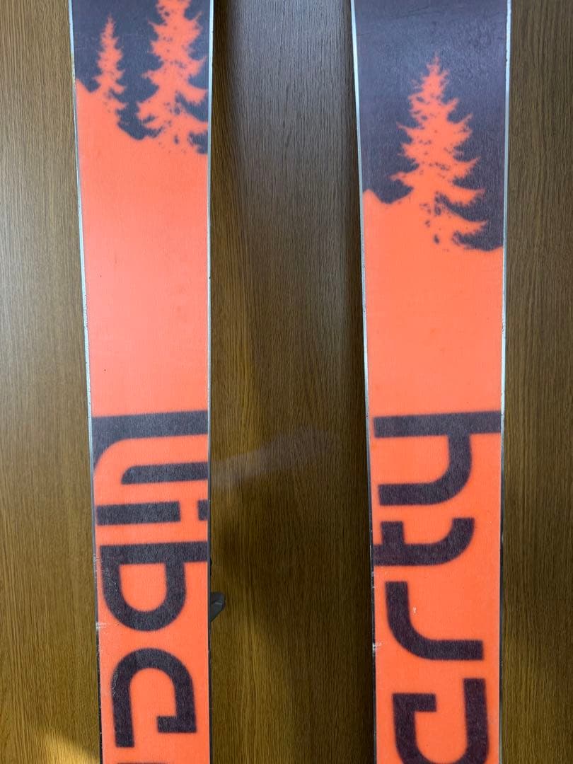 Origin 90 スキー ビンディング シール セット179cm