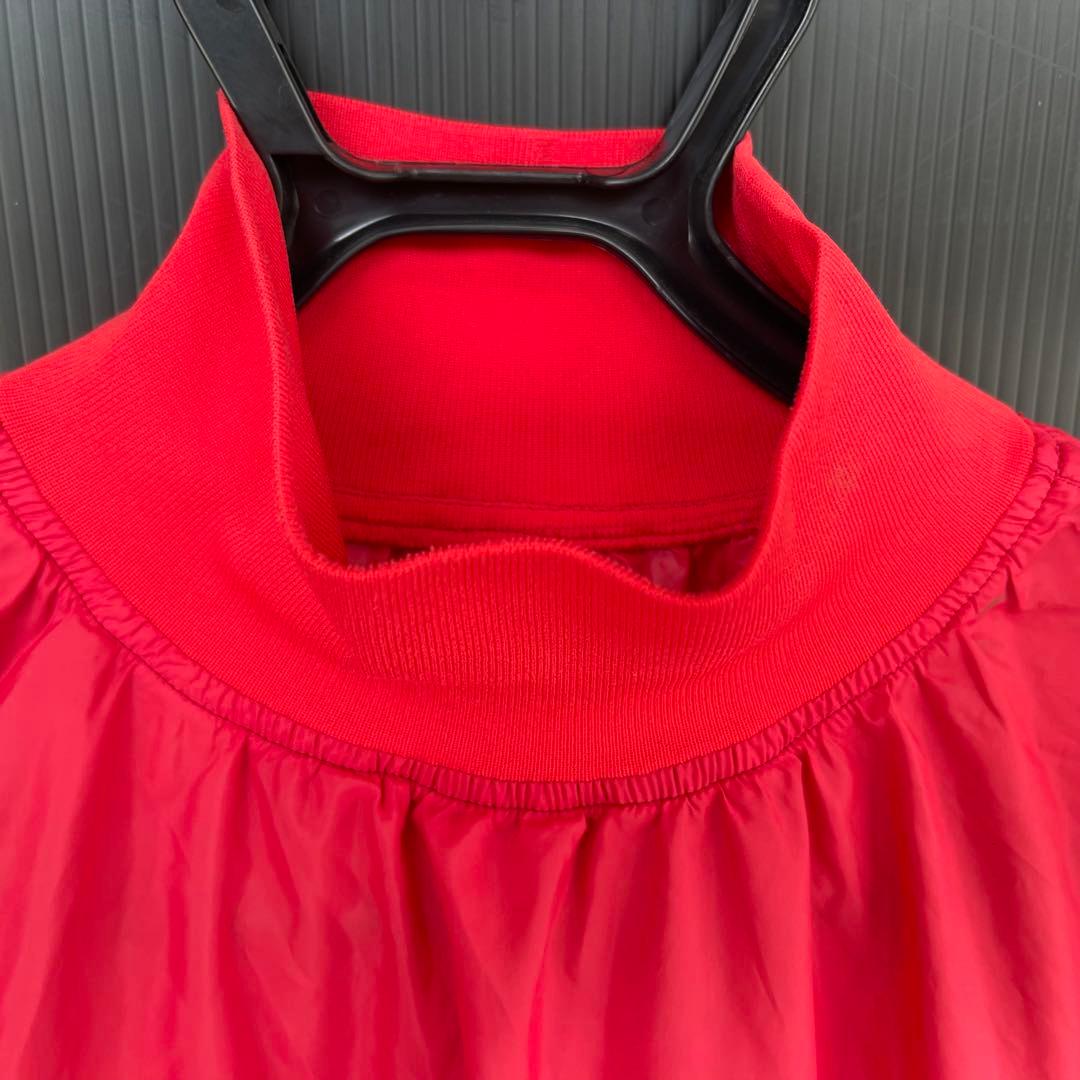 PEARLY GATES 赤 ハイネック 長袖シャツ サイズ7