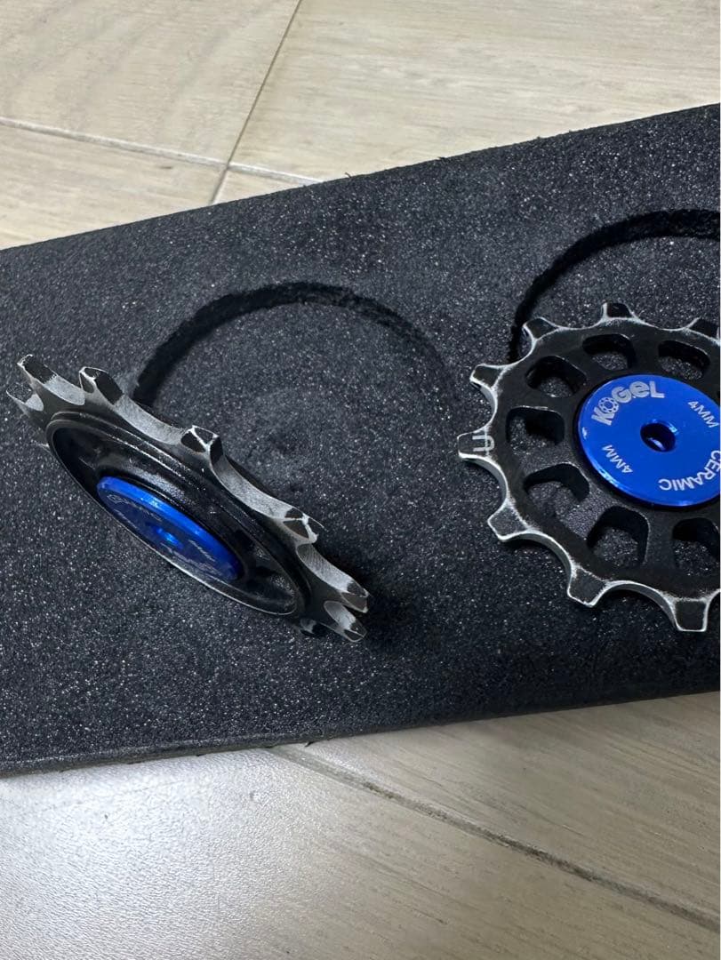 KOGEL SRAM WIFLI プーリーセット SRAM用 コゲル 12T