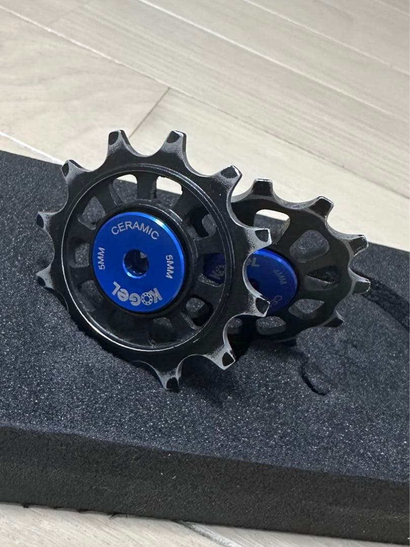 KOGEL SRAM WIFLI プーリーセット SRAM用 コゲル 12T