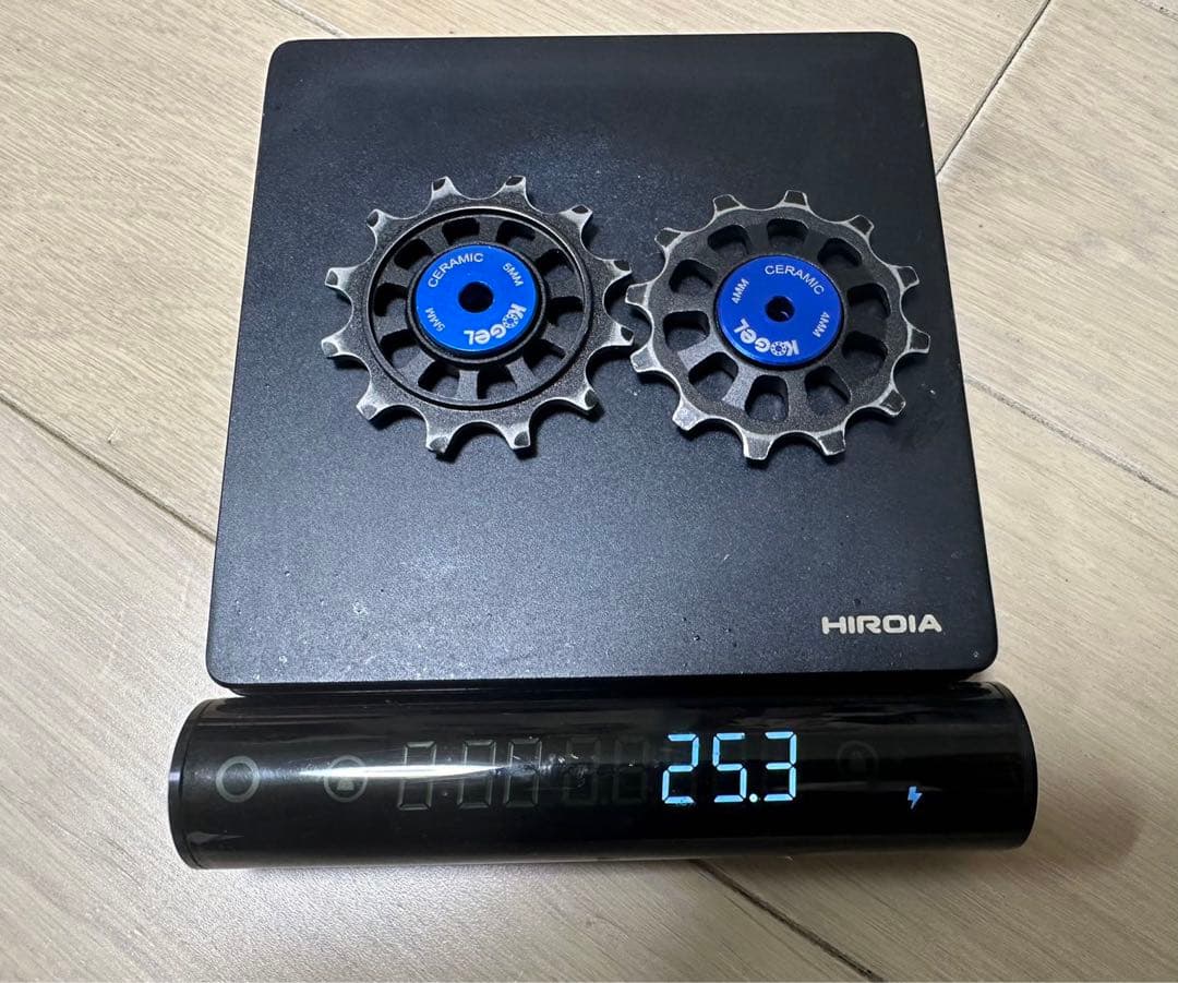 KOGEL SRAM WIFLI プーリーセット SRAM用 コゲル 12T