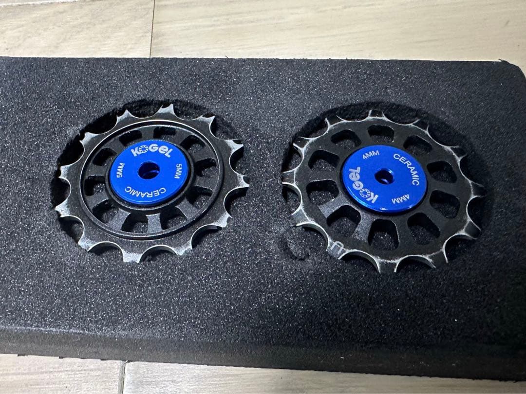 KOGEL SRAM WIFLI プーリーセット SRAM用 コゲル 12T