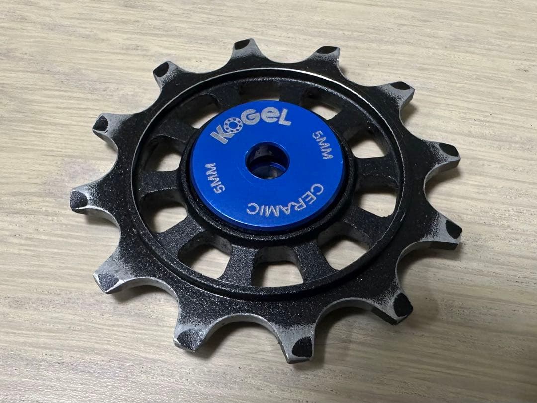 KOGEL SRAM WIFLI プーリーセット SRAM用 コゲル 12T