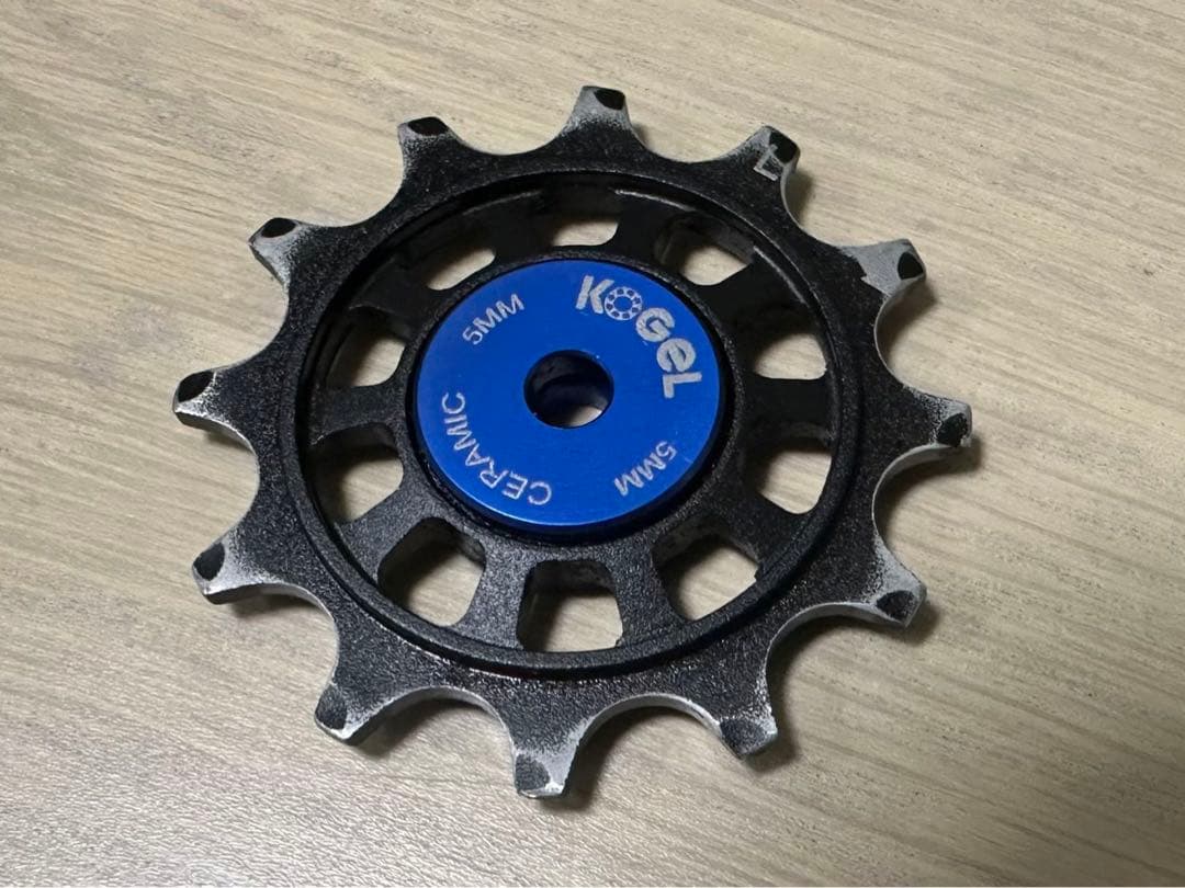 KOGEL SRAM WIFLI プーリーセット SRAM用 コゲル 12T