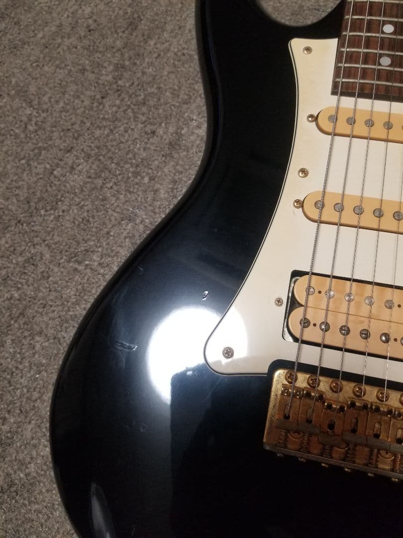 【限界値下】Ibanez R314 アッシュボディ