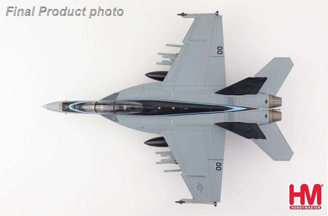 ホビーマスター 1/72 ホーネット F/A-18F トップガンマーヴェリック