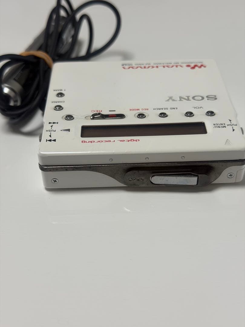 MZ-R900 ジャンク