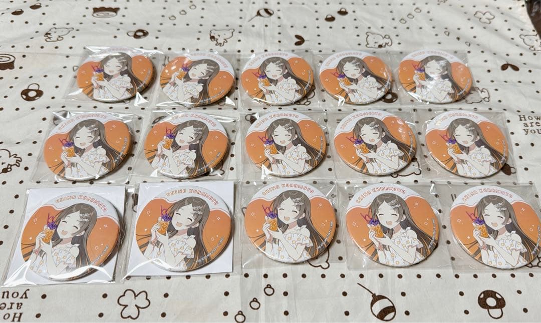 即購入可 学マス 倉本千奈 まとめ売り