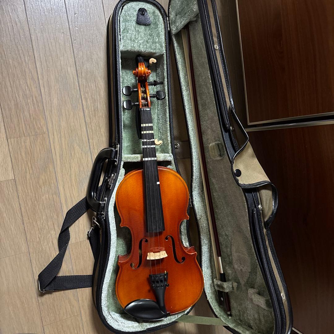 鈴木バイオリン　1/2