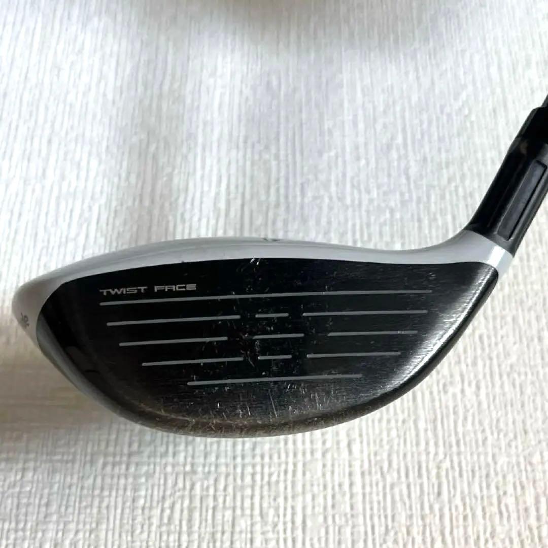 TaylorMade SIM MAX フェアウェイウッド 5w18度