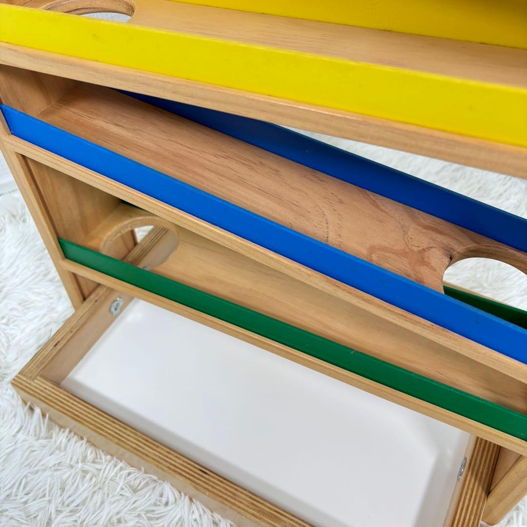 TAG社 ボールトラッカー モンテッソーリ　知育玩具　ETHINK & GROW