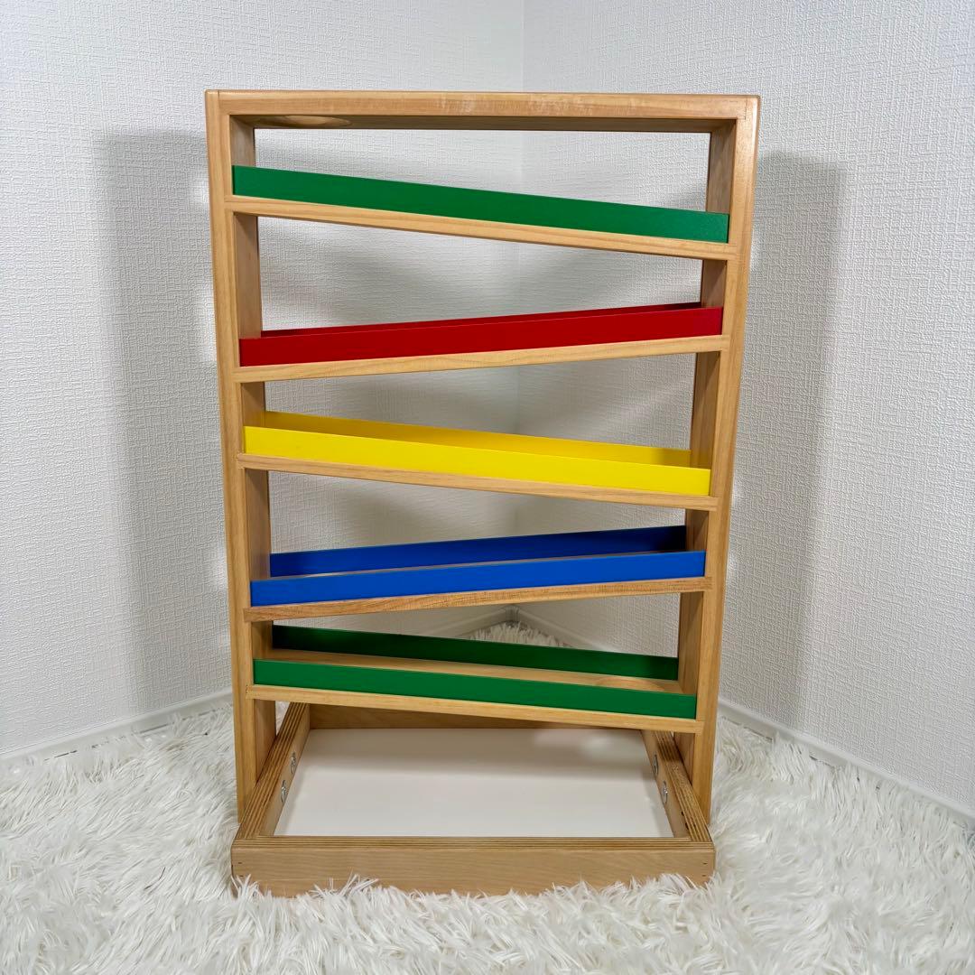 TAG社 ボールトラッカー モンテッソーリ　知育玩具　ETHINK & GROW