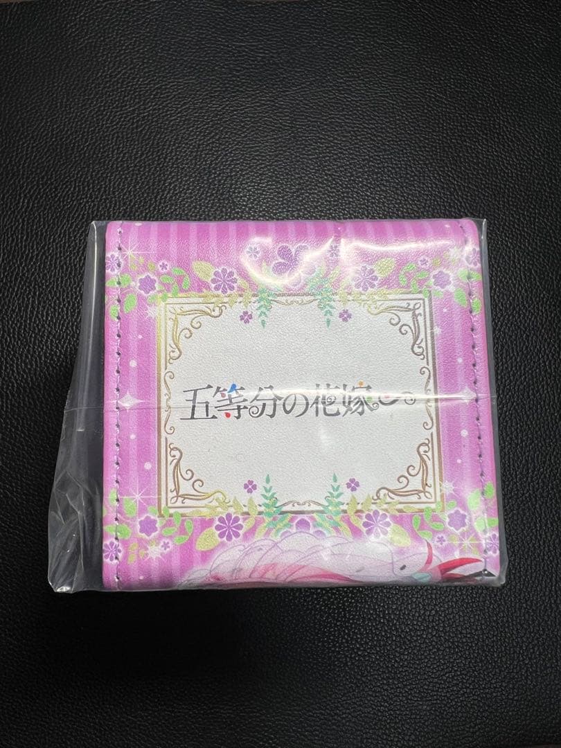 五等分の花嫁∽ 中野二乃　デッキケース