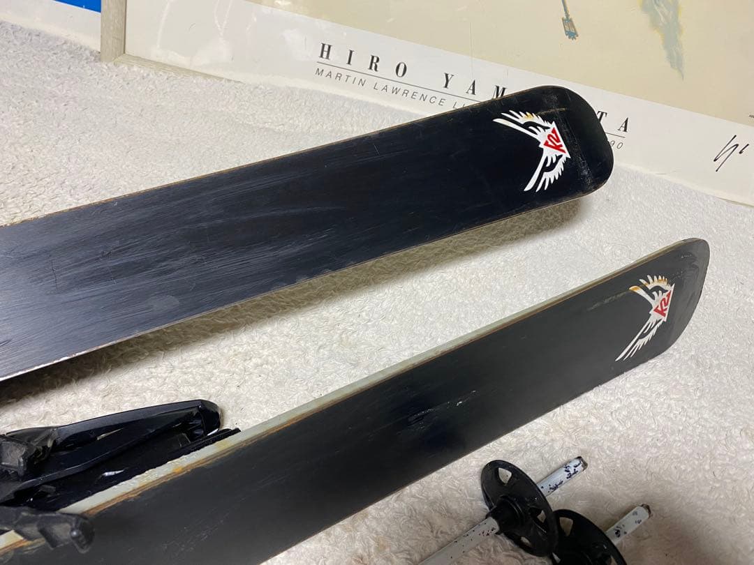 k2 MAVERICK 160cmセットブーツ26cm ストック120cm中古