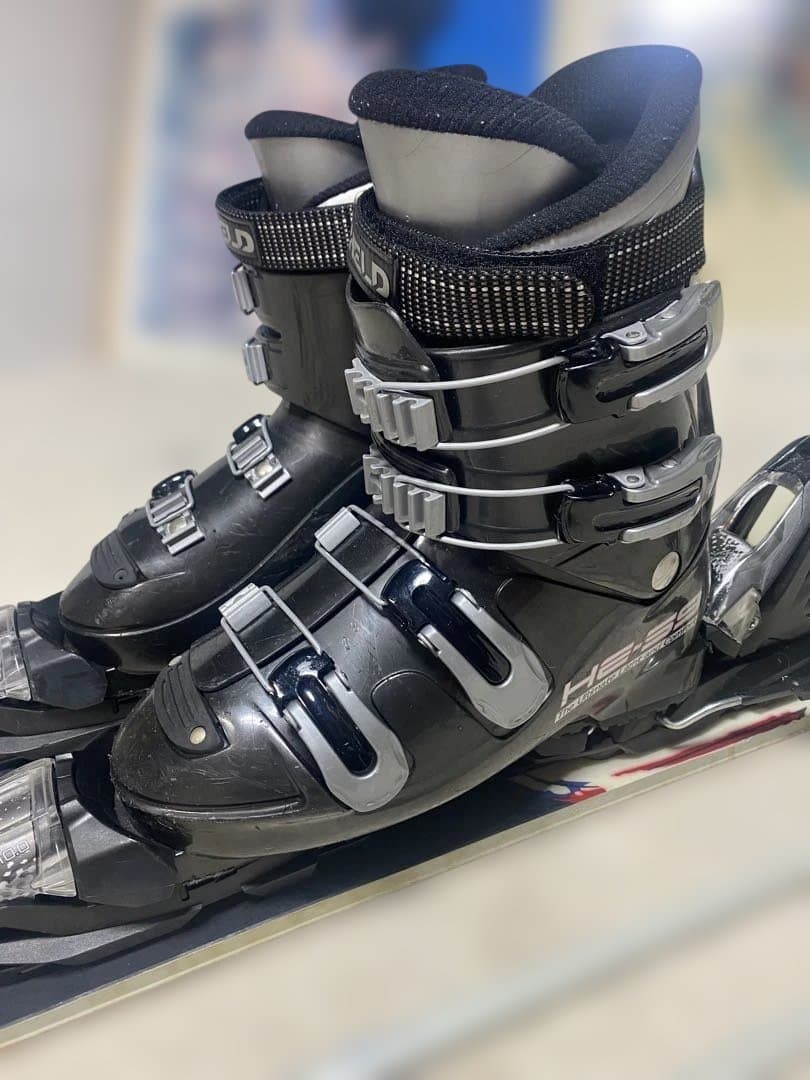 k2 MAVERICK 160cmセットブーツ26cm ストック120cm中古