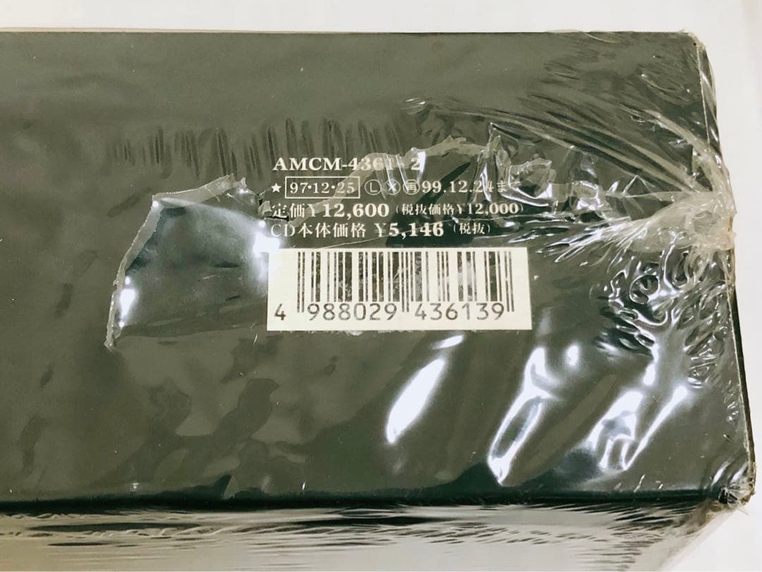 X JAPAN　ネオマックス　2種セット　完全限定BOX　未使用　希少　レア