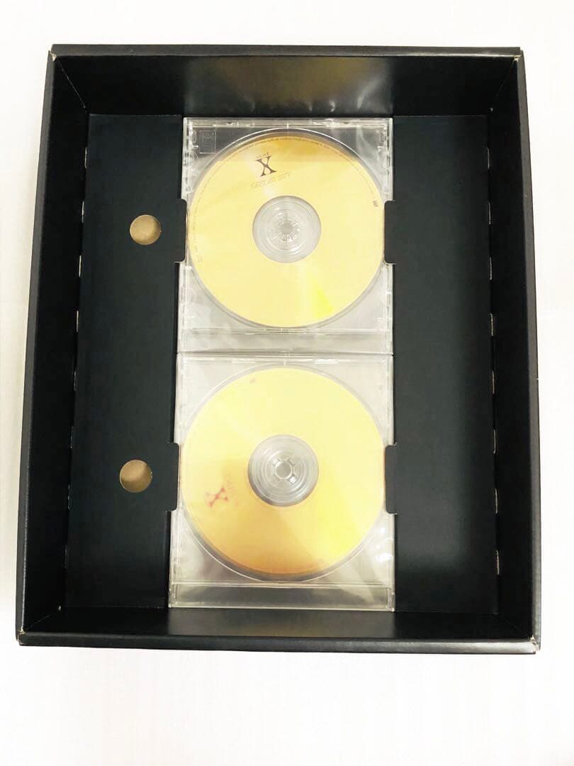 X JAPAN　ネオマックス　2種セット　完全限定BOX　未使用　希少　レア