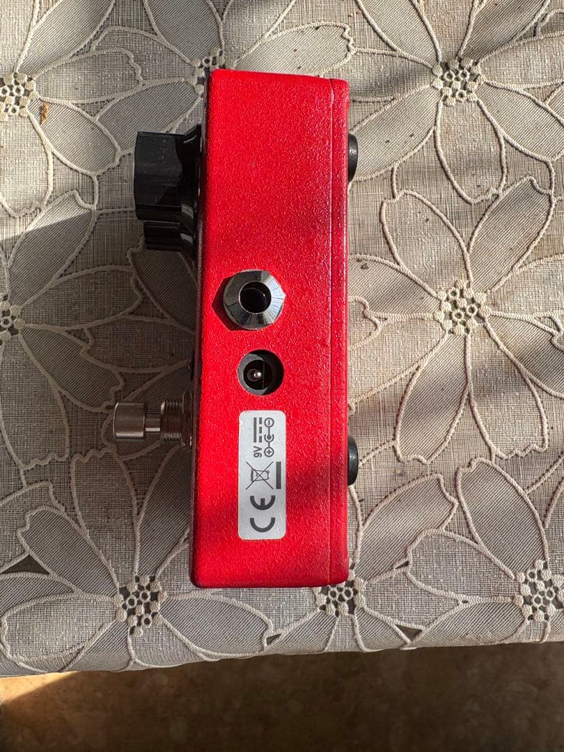 【値下げ】MXR Dyna Comp ギターエフェクター