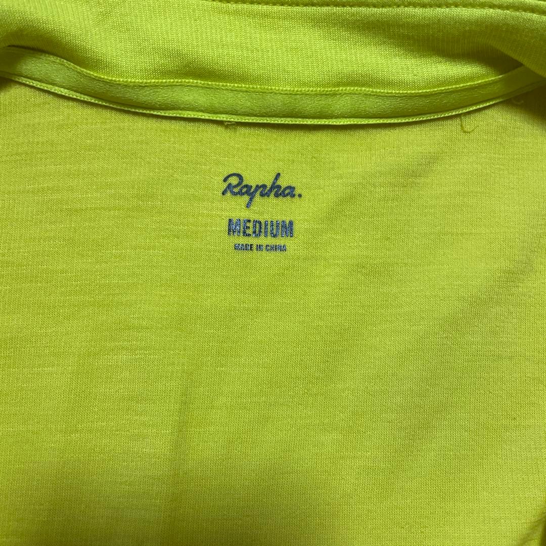 raphaクラシックロングスリーブジャージ