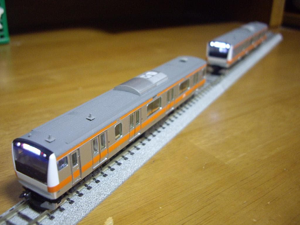 tomix E233系 中央線色 10両セット 品番92336・37・38