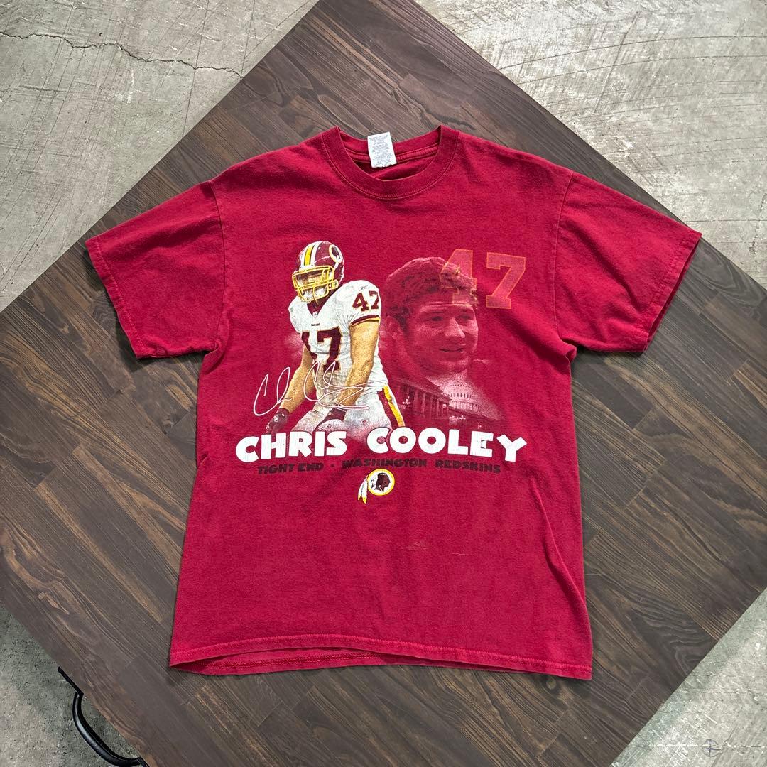 8SM1 00’s JERZEES グラフィックTシャツ　M 古着used