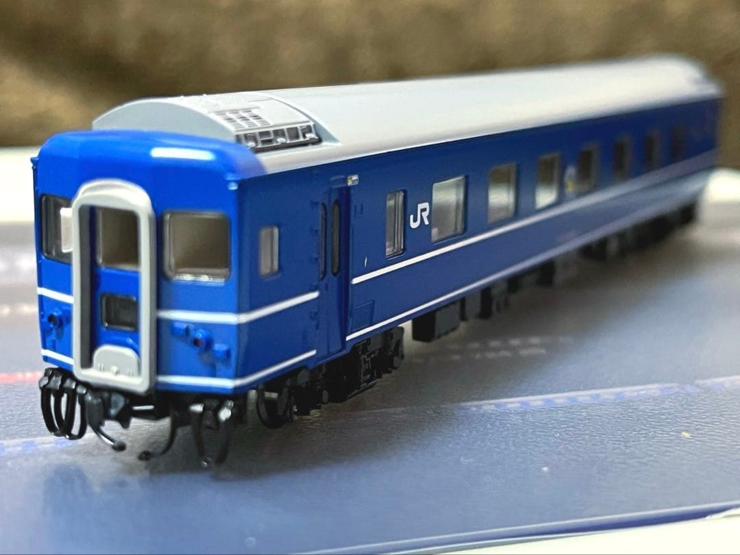 [美品]限定品 TOMIX 98928 「さよならあけぼの」セット