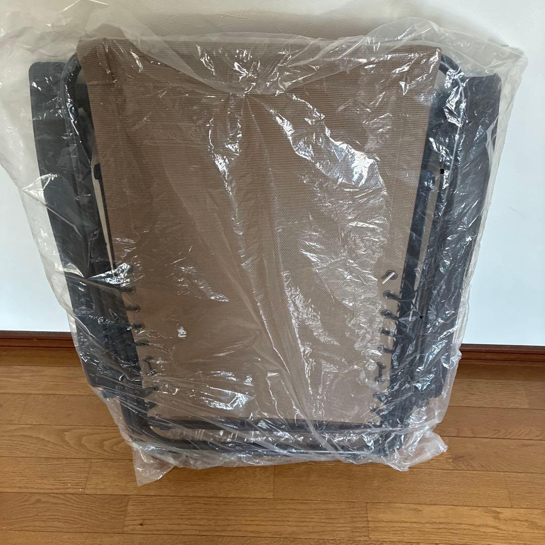 （新品未使用）Coleman インフィニティチェア リクライニングチェア