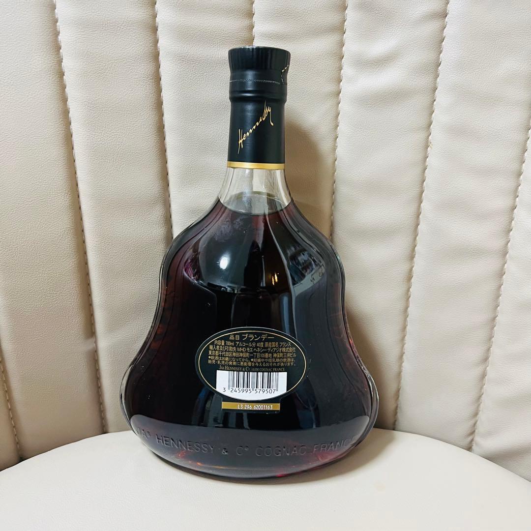 Hennessy XO 700ml アルコール度数40%