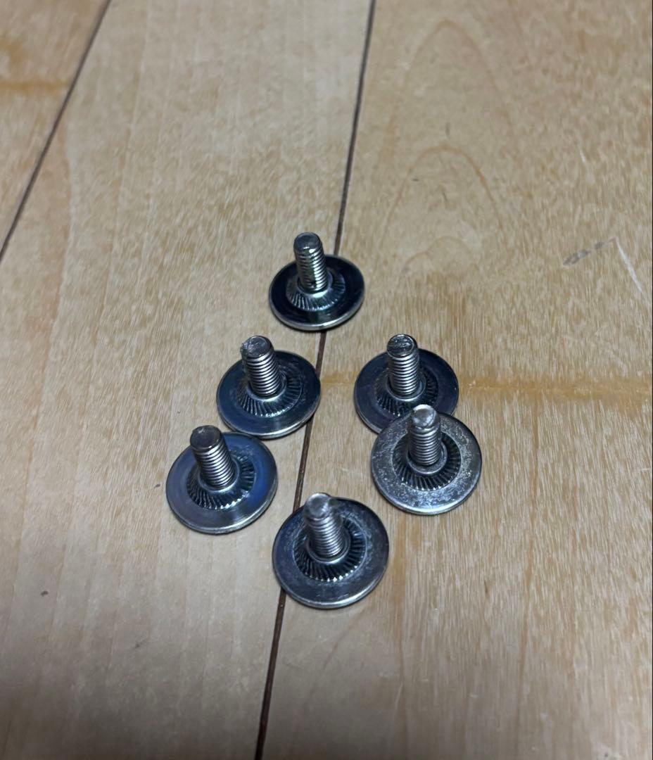 Burton スノーボードビンディング　カントプレート