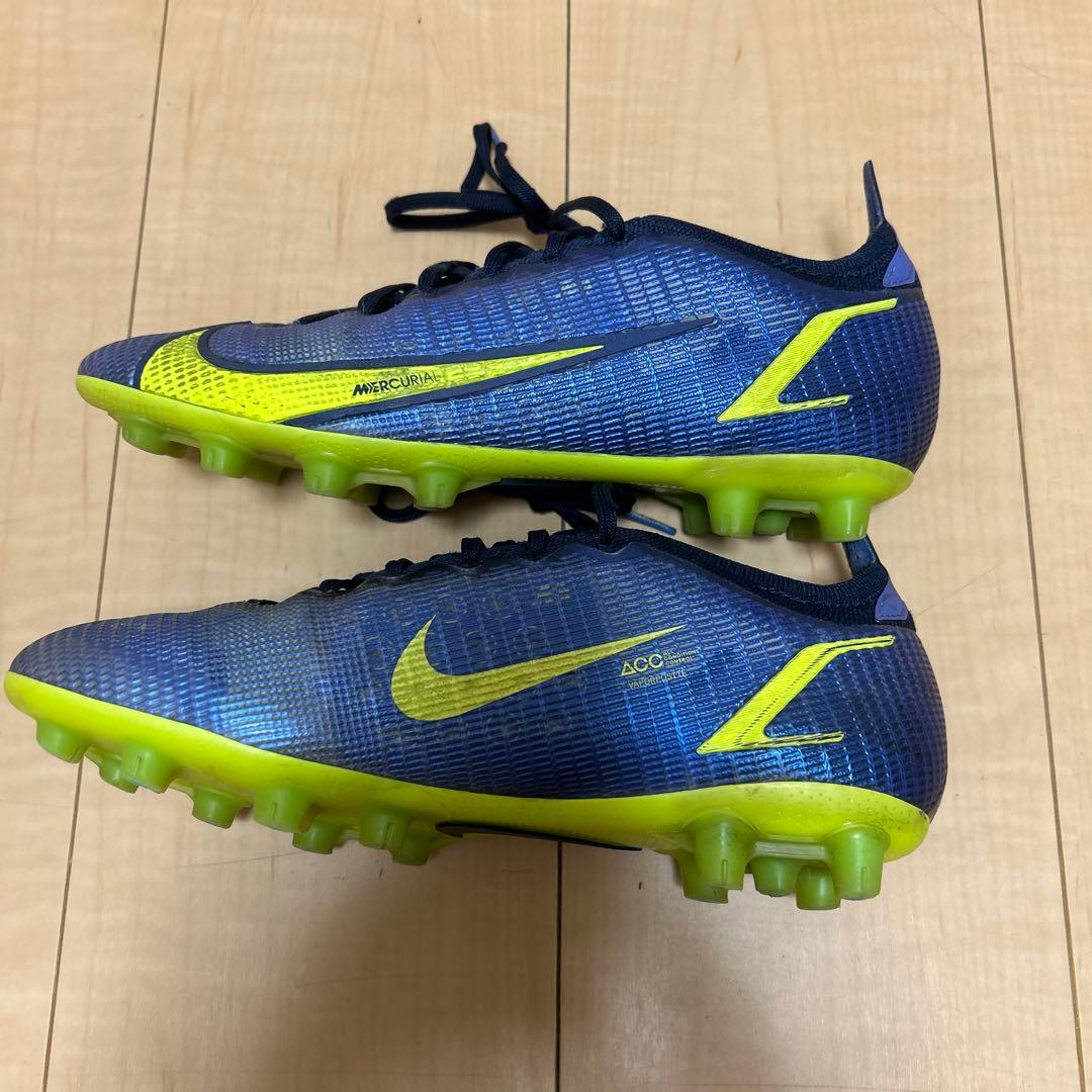 NIKE マーキュリアルヴェイパー14 エリートHG 24.5