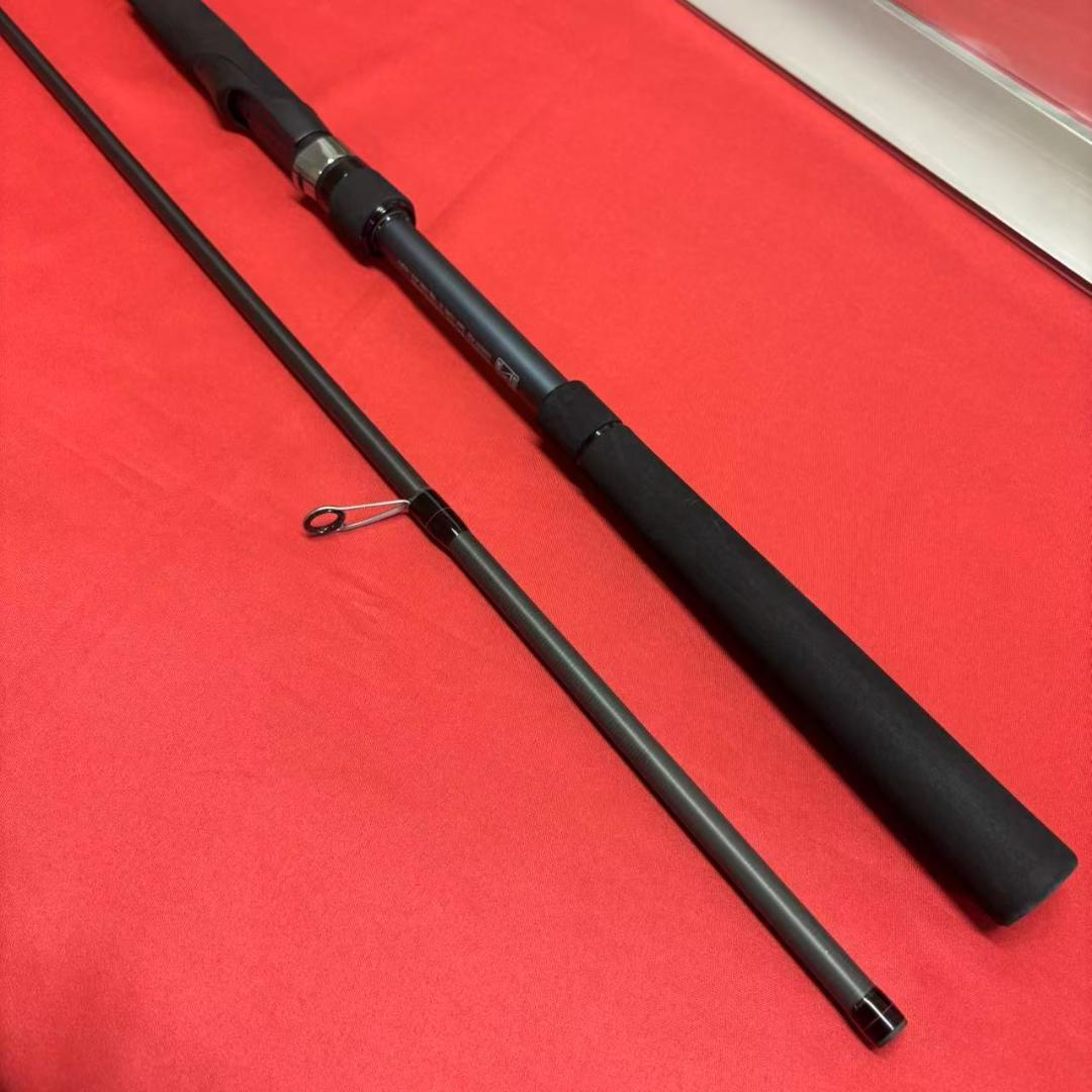 新品❗️シーバスロッド9.6f コーストウォーカー　シーバス　タチウオ