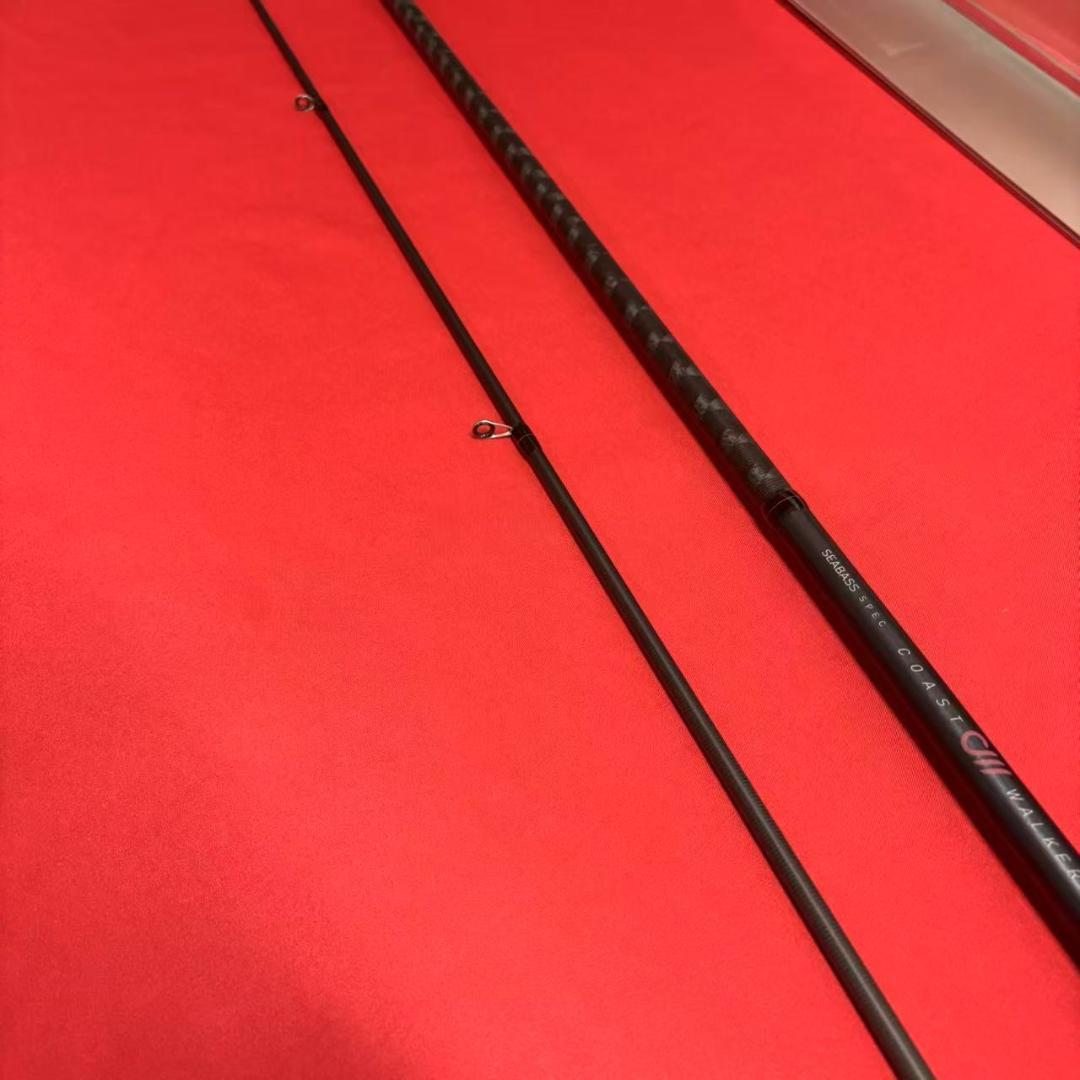 新品❗️シーバスロッド9.6f コーストウォーカー　シーバス　タチウオ