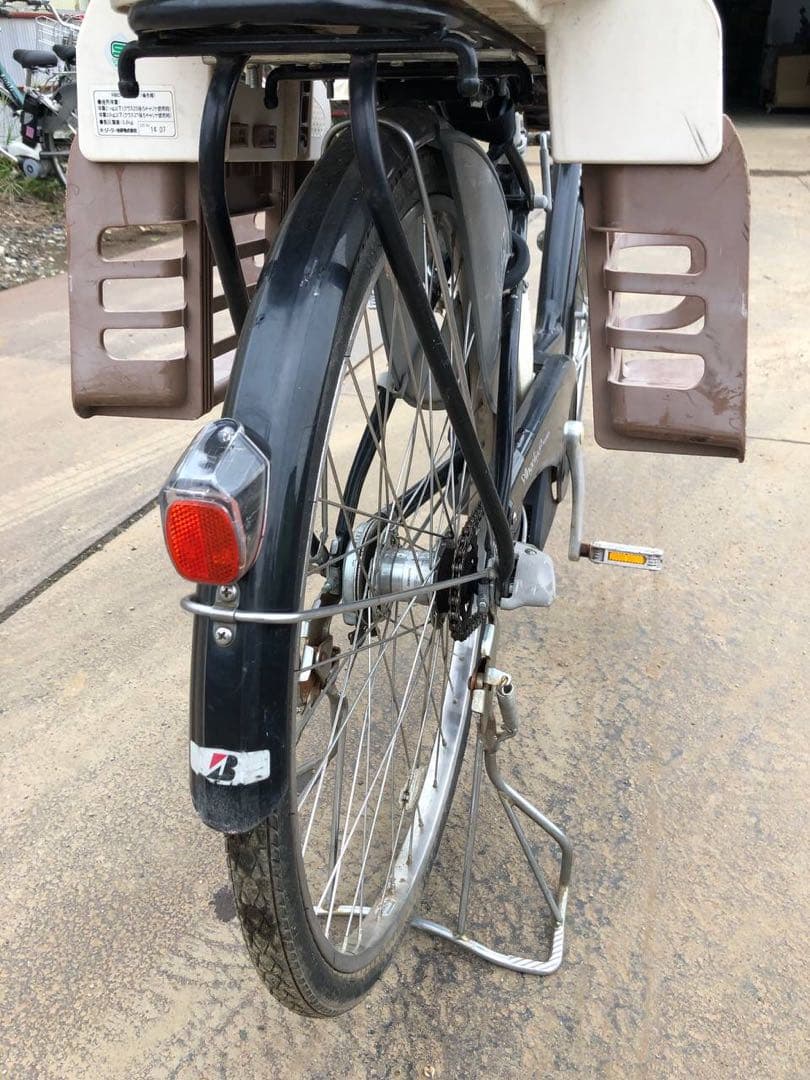 ♦️ BS アンジェリーノ電動自転車1323