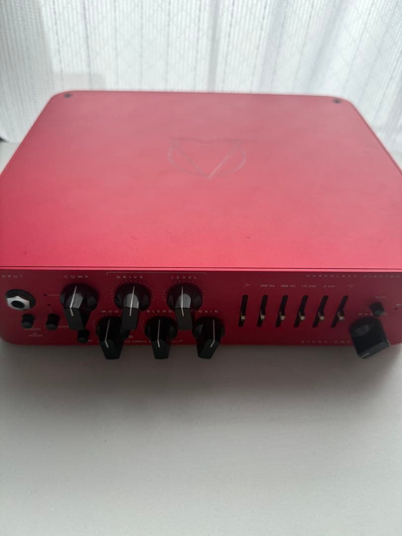 Darkglass ( ダークグラス ) Alpha・Omega 900