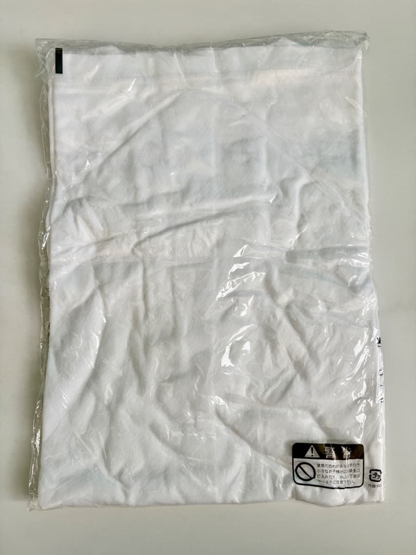 マンウィズ　ジャンケンジョニー　洗濯の鬼Tシャツ　Mサイズ