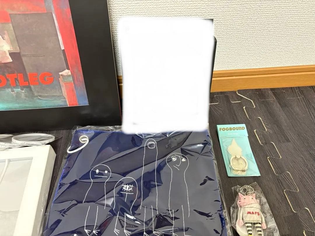 米津玄師　CD・ライブグッズまとめ売り